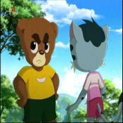 령리한 너구리2