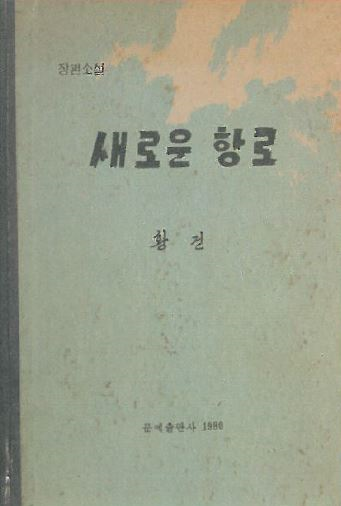 새로운 항로