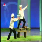 희극교예