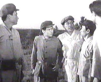 유격대의 오형제